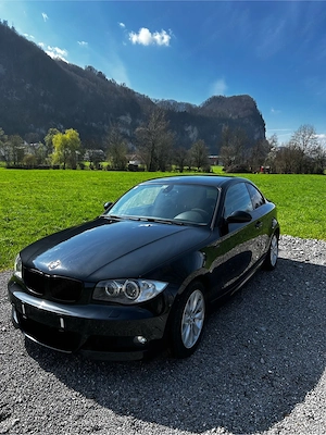 BMW 120d coupe 130KW Bild 2