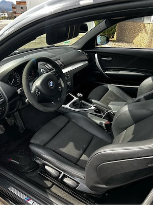 BMW 120d coupe 130KW Bild 3