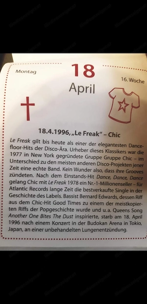 BernardEdwards30thChicAZ AbbaZappa AmbrosZander Bild 2