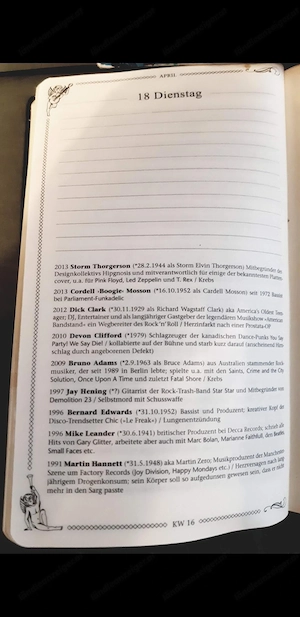 BernardEdwards30thChicAZ AbbaZappa AmbrosZander Bild 10