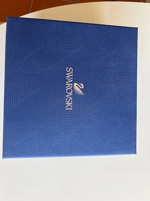 Swarovski Kerzenhalter Sammlerstück Bild 5