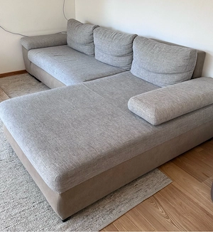 Ecksofa   Couch ausziehbar Bild 2