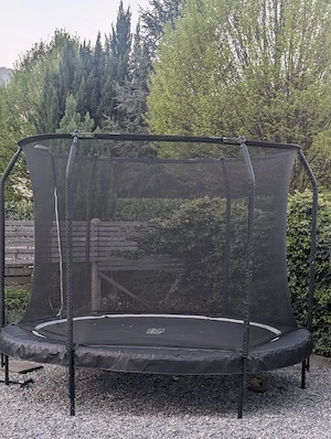 Premium Salta-Trampolin 305