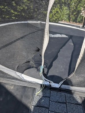 Premium Salta-Trampolin 305 Bild 4