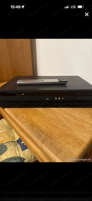 LOEWE-dvd view vision recorder Bild 2