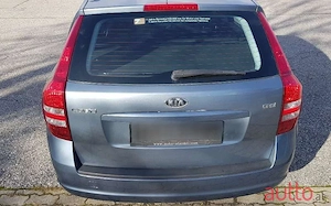 Kia ceed 2008 benzin Bild 2