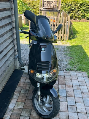 piaggio skipper ST125 Bild 3