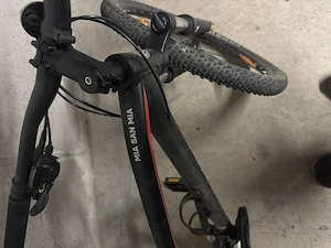 FC Bayern Scott Aspect Mountainbike  Bild 2