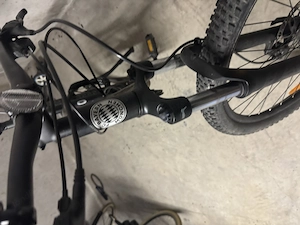 FC Bayern Scott Aspect Mountainbike  Bild 3