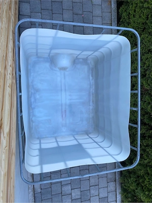 IBC Container - Mini-Pool Bild 3