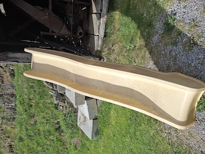 Rutsche, Rutschbahn Bild 2