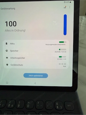 Samsung Galaxy Tab S5e 128gb Bild 2