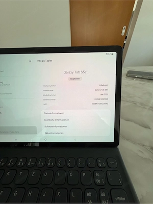 Samsung Galaxy Tab S5e 128gb Bild 4