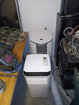 Mobile Klimaanlage Bild 3