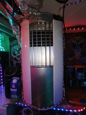 Mobile Klimaanlage Bild 2