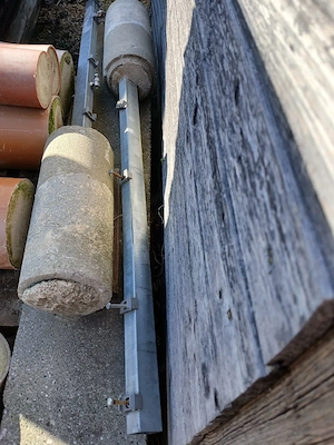 Gartentor 2 Teilig Bild 2