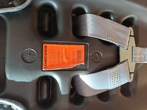 Kindersitz, Autositz ohne Isofix Bild 5