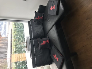 Sofa - Scene von Franz Fertig Bild 3