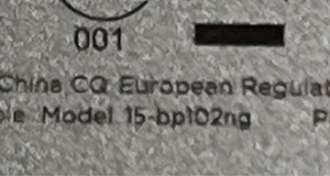 HP ENVY x360 Convertible 15 bp1xx Bild 5