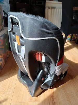 Kindersitz, Autositz ohne Isofix Bild 3