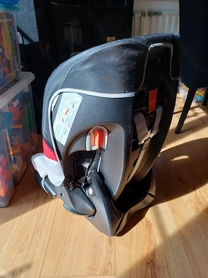 Kindersitz, Autositz ohne Isofix Bild 2