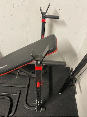 Hantelbank neuwertig Bild 3