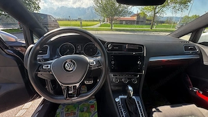VW Golf Variant Alltrack BMT 2,0 TDI DSG 4Motion Kombi   Family Van Bild 7
