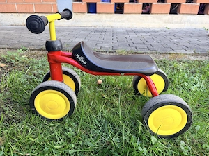 PUKY Pukylino Laufrad  Bild 2