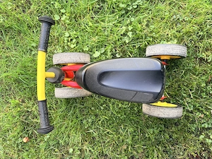 PUKY Pukylino Laufrad  Bild 3