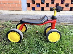 PUKY Pukylino Laufrad 