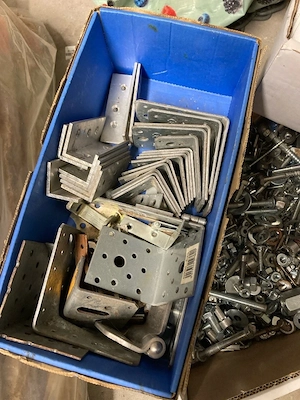 Winkel Schrauben und Beschläge Bild 2