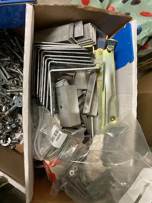 Winkel Schrauben und Beschläge Bild 3