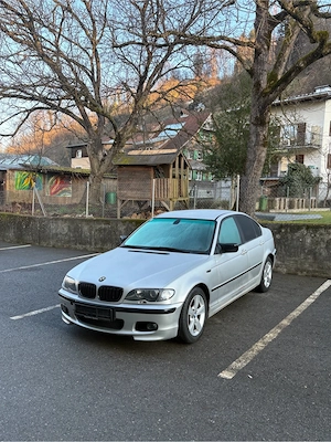 schlachte mein e46 320d Bild 5