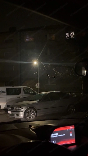 schlachte mein e46 320d Bild 2