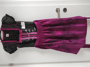 Dirndl Zillertaler Trachtenwelt Bild 5