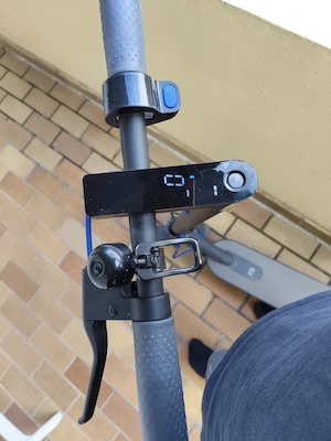 Mi Electric Scooter 3 Xiaomi Bild 2