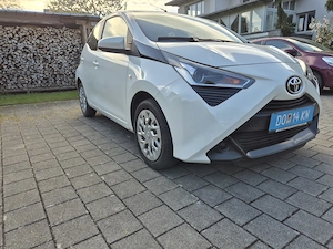 Toyota Aygo 1,0 VVT-i 5 Türen Bild 3