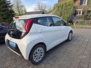 Toyota Aygo 1,0 VVT-i 5 Türen Bild 2