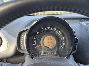 Toyota Aygo 1,0 VVT-i 5 Türen Bild 7