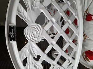 Garten- oder Terassenmöbel Bild 2