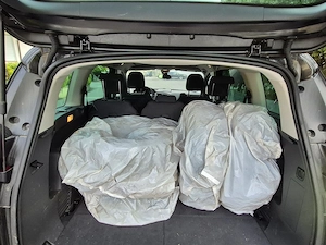 Peugeot 5008, Erstzulassung 2015, 7 Sitzplätze - DEFEKT! Bild 5