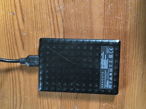 Xbox Series X 1 TB mit Controller in Schwarz und 10 Spielen + Externe Festplatte Bild 4