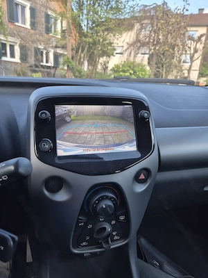 Toyota Aygo 1,0 VVT-i 5 Türen Bild 9