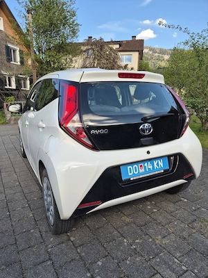 Toyota Aygo 1,0 VVT-i 5 Türen Bild 11