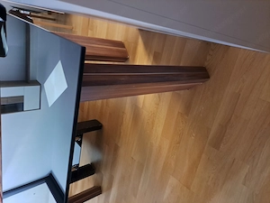 Esstisch aus glas  Bild 4