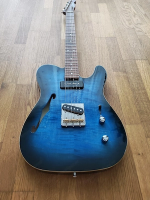 Custom Telecaster Thinline  Bild 3