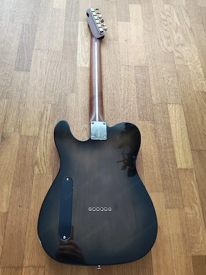 Custom Telecaster Thinline  Bild 5