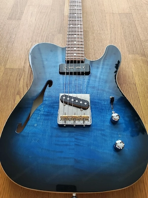 Custom Telecaster Thinline  Bild 4