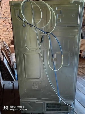 Kühlschrank-Gefrierschrank  Bild 2