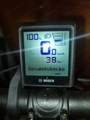 Conway E-Bike wie neu !!!! Gr M  - Unisex  Bild 5